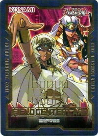 Field Center Token: Ishizu Ishtar & Gravekeeper's Priestess (Duel Devastator) - Yu-Gi-Oh! Tokens (TKN) #null - Common / Short Print YuGiOh Trading Card