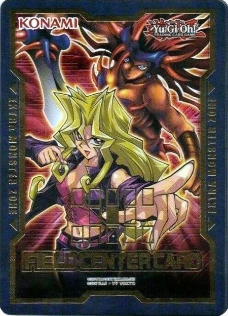 Field Center Token: Mai Valentine & Amazoness Swordswoman (Duel Devastator) - Yu-Gi-Oh! Tokens YuGiOh trading card