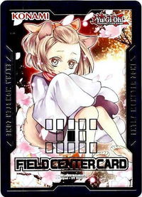 Field Center Token: Ash Blossom & Joyous Spring (Alternate Art) (Duel Devastator) - Yu-Gi-Oh! Tokens (TKN) #null - Common / Short Print YuGiOh Trading Card