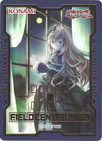 Field Center Token: Ghost Belle & Haunted Mansion (Alternate Art) (Duel Devastator) - Yu-Gi-Oh! Tokens (TKN) #null - Common / Short Print YuGiOh Trading Card
