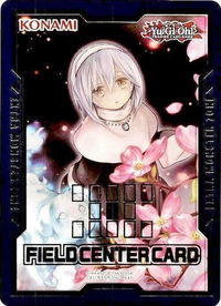Field Center Token: Ghost Sister & Spooky Dogwood (Alternate Art) (Duel Devastator) - Yu-Gi-Oh! Tokens (TKN) #null - Common / Short Print YuGiOh Trading Card
