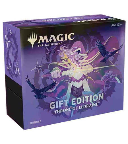 Throne of Eldraine - Bundle Gift Edition - Throne of Eldraine Magic: The Gathering trading card