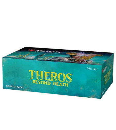 Theros Beyond Death - Booster Box - Theros Beyond Death Magic: The Gathering trading card