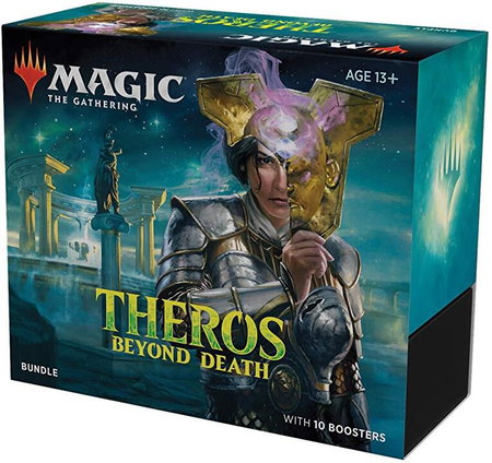 Theros Beyond Death - Bundle - Theros Beyond Death Magic: The Gathering trading card