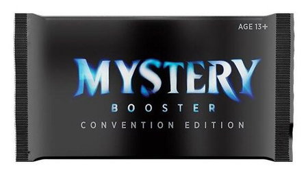 Mystery Booster - Booster Pack [Convention Edition] (2019) - Mystery Booster: Convention Edition Exclusives Magic: The Gathering trading card