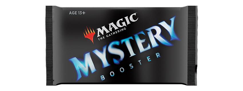 Mystery Booster - Booster Pack [Retail Exclusive] - Mystery Booster: Retail Exclusives Magic: The Gathering trading card