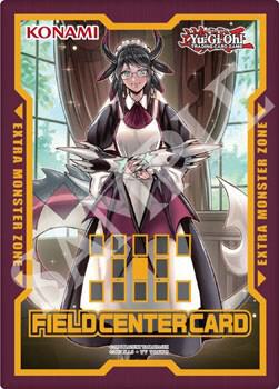 Field Center Token: House Dragonmaid (Yu-Gi-Oh! Day 2019) - Yu-Gi-Oh! Day Promos YuGiOh trading card
