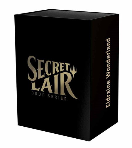 Secret Lair Drop: Eldraine Wonderland - Traditional Foil Edition - Secret Lair Drop Series Magic: The Gathering trading card