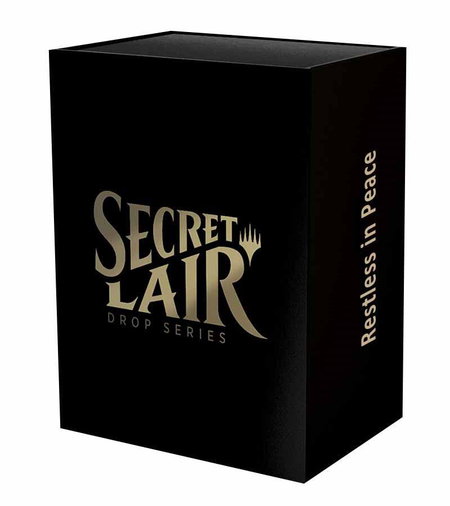 Secret Lair Drop: Restless in Peace - Non-Foil Edition - Secret Lair Drop Series Magic: The Gathering trading card