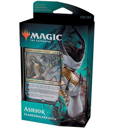 Theros Beyond Death - Planeswalker Deck [Ashiok] - Theros Beyond Death Magic: The Gathering trading card
