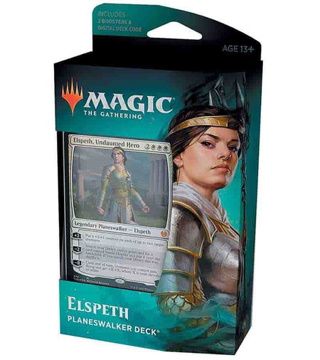 Theros Beyond Death - Planeswalker Deck [Elspeth] - Theros Beyond Death Magic: The Gathering trading card
