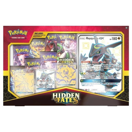 Hidden Fates Premium Powers Collection - Hidden Fates Pokémon trading card