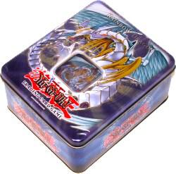 2007 Collectors Tin: Rainbow Dragon - 2007 Collectors Tin YuGiOh trading card