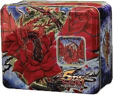 2008 Collectors Tin: Wave 2 - Black Rose Dragon trading card from 2008 Collectors Tin 2008 Collectors Tin: Wave 2 - Black Rose Dragon - 2008 Collectors Tin YuGiOh trading card