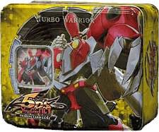 2008 Collectors Tin: Wave 2 - Turbo Warrior trading card from 2008 Collectors Tin 2008 Collectors Tin: Wave 2 - Turbo Warrior - 2008 Collectors Tin YuGiOh trading card