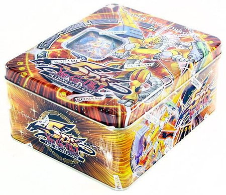2009 Collectors Tin: Wave 1 - Power Tool Dragon - 2009 Collectors Tin YuGiOh trading card