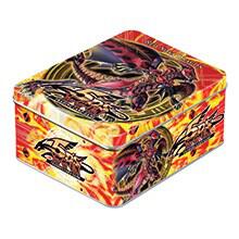 2010 Collectors Tin: Wave 2 - Red Nova Dragon - 2010 Collectors Tins YuGiOh trading card