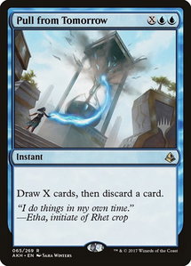 Pull from Tomorrow - Promo Pack: Theros Beyond Death (PPTHB) #65p - Rare Magic: The Gathering Trading Card