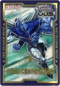 Field Center Token: Elemental HERO Stratos - Yu-Gi-Oh! Tokens (TKN) #null - Promo YuGiOh Trading Card