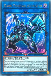 Dark Templar @Ignister - Ignition Assault (IGAS) #IGAS-EN045 - Ultra Rare YuGiOh Trading Card