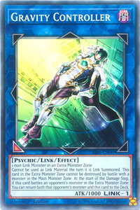 Gravity Controller - Ignition Assault (IGAS) #IGAS-EN049 - Common / Short Print YuGiOh Trading Card