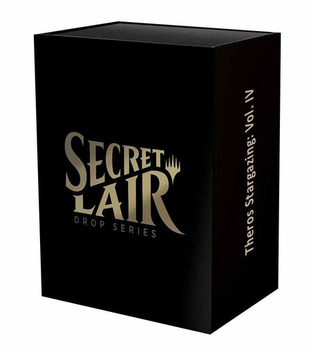 Secret Lair Drop: Theros Stargazing: Vol.IV (Purphoros) - Traditional Foil Edition - Secret Lair Drop Series Magic: The Gathering trading card