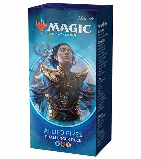 Challenger Deck 2020: Allied Fires - Challenger Decks Magic: The Gathering trading card