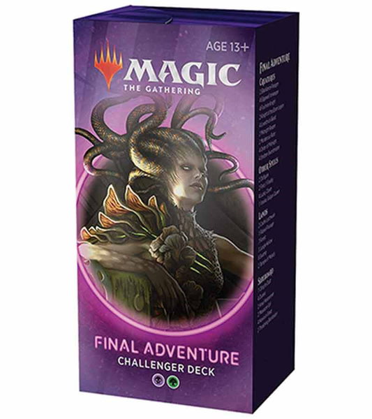 Challenger Deck 2020: Final Adventure - Challenger Decks Magic: The Gathering trading card