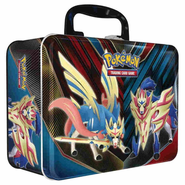 Spring 2020 Collector's Chest Tin - SWSH01: Sword & Shield Base Set Pokémon trading card