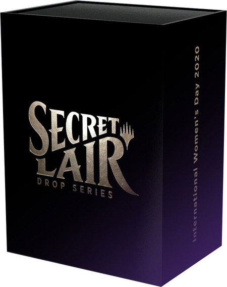 Secret Lair Drop: International Women's Day 2020 - Traditional Foil Edition - Secret Lair Drop Series Magic: The Gathering trading card