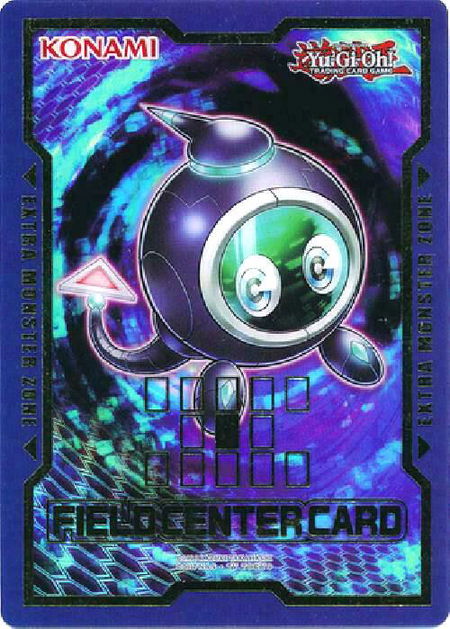 Field Center Token: Linkuriboh (Yu-Gi-Oh! Day 2018) - Yu-Gi-Oh! Day Promos YuGiOh trading card