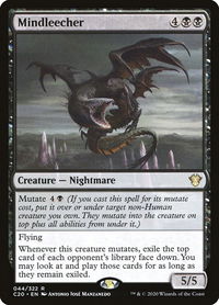 Mindleecher - Commander 2020 (C20) #44 - Rare Magic: The Gathering Trading Card