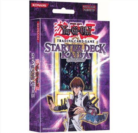 Kaiba Evolution Starter Deck [Unlimited Edition] - Starter Deck: Kaiba Evolution YuGiOh trading card
