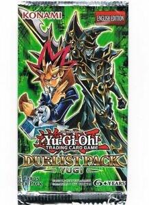 Duelist Pack: Yugi Booster Pack [Unlimited] - Duelist Pack: Yugi YuGiOh trading card