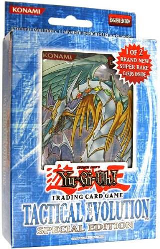 Tactical Evolution Special Edition trading card from Tactical Evolution: Special Edition Tactical Evolution Special Edition - Tactical Evolution: Special Edition YuGiOh trading card