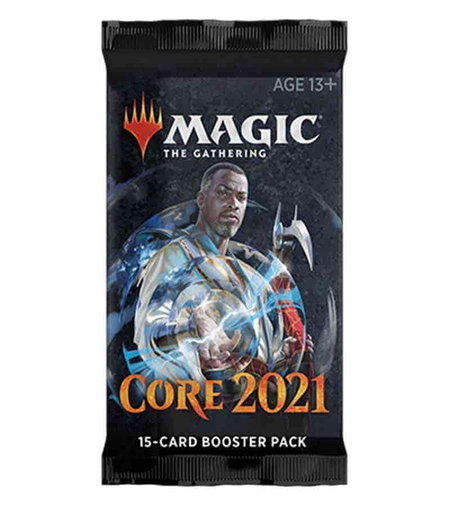 Core Set 2021 - Booster Pack - Core Set 2021 Magic: The Gathering trading card