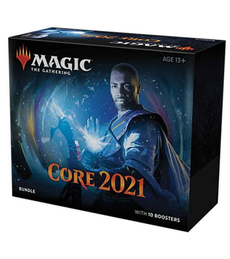 Core Set 2021 - Bundle trading card from Core Set 2021 Core Set 2021 - Bundle - Core Set 2021 Magic: The Gathering trading card