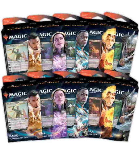 Core Set 2021 - Planeswalker Deck Display trading card from Core Set 2021 Core Set 2021 - Planeswalker Deck Display - Core Set 2021 Magic: The Gathering trading card