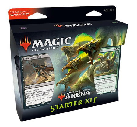 Core Set 2021 Arena Starter Kit [Amazon] - Arena Starter Kit Magic: The Gathering trading card