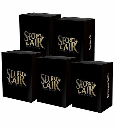 Secret Lair Drop: Summer Superdrop Bundle - Secret Lair Drop Series Magic: The Gathering trading card