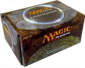 Magic 2011 (M11) Land Station - Magic 2011 (M11) Magic: The Gathering trading card
