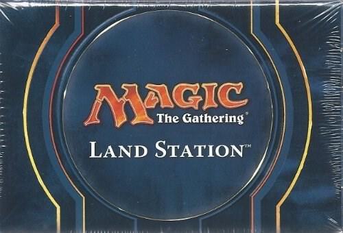 Magic 2014 (M14) Land Station trading card from Magic 2014 (M14) Magic 2014 (M14) Land Station - Magic 2014 (M14) Magic: The Gathering trading card