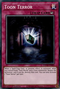 Toon Terror - Toon Chaos (TOCH) #TOCH-EN005 - Super Rare YuGiOh Trading Card
