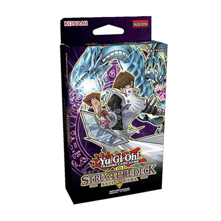 Seto Kaiba Structure Deck [Unlimited Edition] - Structure Deck: Seto Kaiba YuGiOh trading card