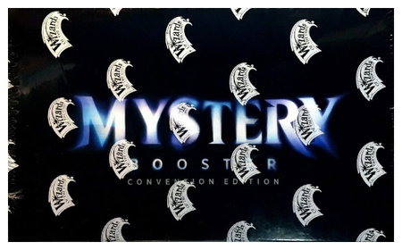 Mystery Booster - Booster Box [Convention Edition] (2019) - Mystery Booster: Convention Edition Exclusives Magic: The Gathering trading card