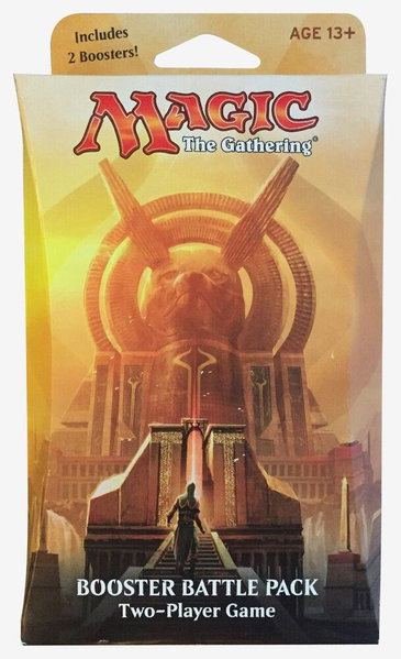 Amonkhet - Booster Battle Pack trading card from Amonkhet Amonkhet - Booster Battle Pack - Amonkhet Magic: The Gathering trading card