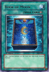 Book of Moon - Pharaonic Guardian (PGD) #PGD-035 - Rare YuGiOh Trading Card