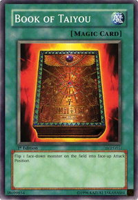 Book of Taiyou - Pharaonic Guardian (PGD) #PGD-034 - Common / Short Print YuGiOh Trading Card