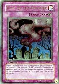 Call Of The Haunted - Pharaoh's Servant YuGiOh trading card