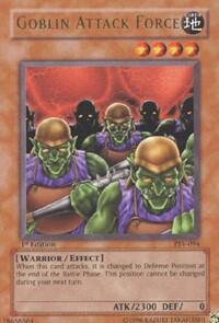 Goblin Attack Force - Pharaoh's Servant (PSV) #PSV-094 - Ultra Rare YuGiOh Trading Card